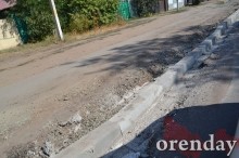 Как выглядит улица Степана Разина, которую должны сдать 1 сентября Как выглядит улица Степана Разина, которую должны сдать 1 сентября