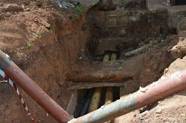 В Оренбурге объявили повышенную готовность из-за угрозы срыва отопительного сезона