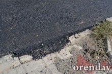 Как выглядит улица Степана Разина, которую должны сдать 1 сентября Как выглядит улица Степана Разина, которую должны сдать 1 сентября