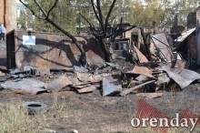 Пожарные спасали административные здания, а не наши дома: погорельцы - о пожаре в центре Оренбурга Пожарные спасали административные здания, а не наши дома: погорельцы - о пожаре в центре Оренбурга
