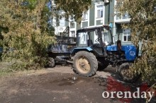 Пожарные спасали административные здания, а не наши дома: погорельцы - о пожаре в центре Оренбурга Пожарные спасали административные здания, а не наши дома: погорельцы - о пожаре в центре Оренбурга