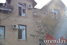 Пожарные спасали административные здания, а не наши дома: погорельцы - о пожаре в центре Оренбурга