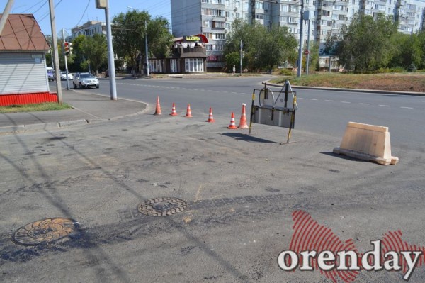 Как выглядит улица Степана Разина, которую должны сдать 1 сентября Как выглядит улица Степана Разина, которую должны сдать 1 сентября