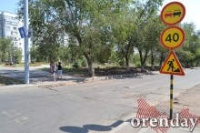 Как выглядит улица Степана Разина, которую должны сдать 1 сентября Как выглядит улица Степана Разина, которую должны сдать 1 сентября