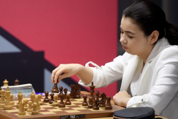 Уроженка Орска завоевала серебро на первом в истории Кубке мира по шахматам среди женщин