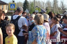 Что вынудило жителей Жилгородка Оренбургского района выйти на стихийный митинг Что вынудило жителей Жилгородка Оренбургского района выйти на стихийный митинг