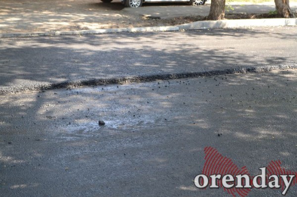 Как выглядит улица Степана Разина, которую должны сдать 1 сентября Как выглядит улица Степана Разина, которую должны сдать 1 сентября