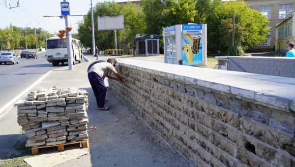 Текущий ремонт подземных пешеходных переходов в Оренбурге ведется по графику