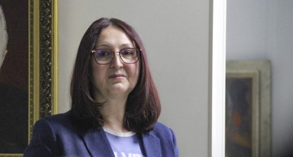 Что-то развалилось, что-то сгорело, что-то ждёт своей участи. Историк Елена Бурлуцкая &mdash; о центре Оренбурга