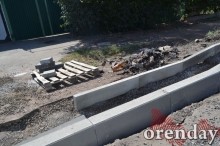 Как выглядит улица Степана Разина, которую должны сдать 1 сентября Как выглядит улица Степана Разина, которую должны сдать 1 сентября