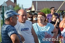 Что вынудило жителей Жилгородка Оренбургского района выйти на стихийный митинг Что вынудило жителей Жилгородка Оренбургского района выйти на стихийный митинг