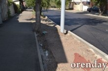 Как выглядит улица Степана Разина, которую должны сдать 1 сентября Как выглядит улица Степана Разина, которую должны сдать 1 сентября