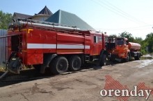 Под Оренбургом Протопоповская роща превратилась в выжженную пустыню Под Оренбургом Протопоповская роща превратилась в выжженную пустыню