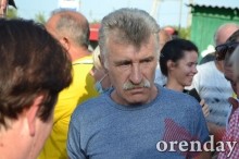 Что вынудило жителей Жилгородка Оренбургского района выйти на стихийный митинг Что вынудило жителей Жилгородка Оренбургского района выйти на стихийный митинг