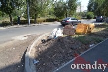 Как выглядит улица Степана Разина, которую должны сдать 1 сентября Как выглядит улица Степана Разина, которую должны сдать 1 сентября