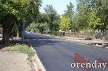 Как выглядит улица Степана Разина, которую должны сдать 1 сентября Как выглядит улица Степана Разина, которую должны сдать 1 сентября