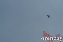 Под Оренбургом Протопоповская роща превратилась в выжженную пустыню Под Оренбургом Протопоповская роща превратилась в выжженную пустыню