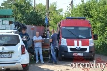 Под Оренбургом Протопоповская роща превратилась в выжженную пустыню Под Оренбургом Протопоповская роща превратилась в выжженную пустыню