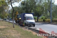 Как выглядит улица Степана Разина, которую должны сдать 1 сентября Как выглядит улица Степана Разина, которую должны сдать 1 сентября