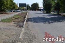 Как выглядит улица Степана Разина, которую должны сдать 1 сентября Как выглядит улица Степана Разина, которую должны сдать 1 сентября