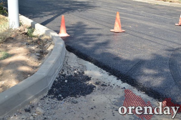 Как выглядит улица Степана Разина, которую должны сдать 1 сентября Как выглядит улица Степана Разина, которую должны сдать 1 сентября