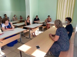 Срок окончания ремонтных работ в школе №3 Оренбурга продлевается