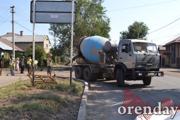 Как выглядит улица Степана Разина, которую должны сдать 1 сентября Как выглядит улица Степана Разина, которую должны сдать 1 сентября