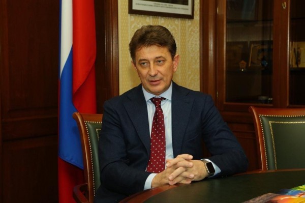 Олег Николаев: Экология &mdash; чувствительный для Оренбургской области вопрос