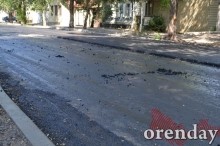 Как выглядит улица Степана Разина, которую должны сдать 1 сентября Как выглядит улица Степана Разина, которую должны сдать 1 сентября