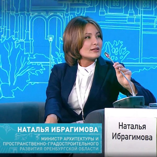 Наталья Ибрагимова: Жить в историческом центре &ndash; это значит ощутить всю прелесть усадебного Оренбурга