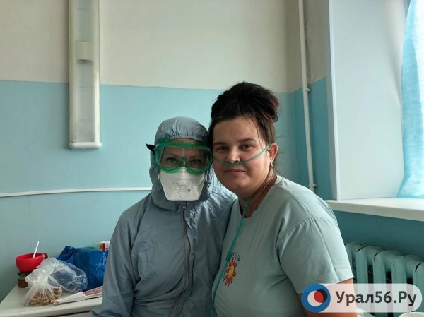 
Молодая жительница Соль-Илецка после трех недель в реанимации ООКБ №2 обратилась к оренбуржцам		