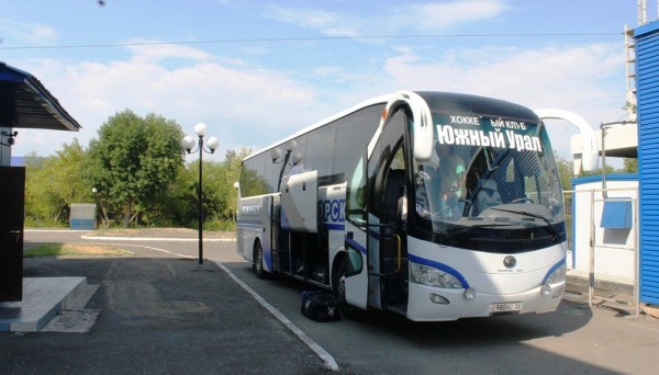 Вперед в Тольятти! Вперед в Тольятти!