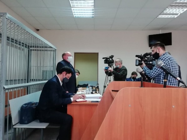 Допрос длиной в полгода: свидетель Белоус завершил выступать в суде по делу Лабузова