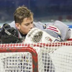 Тренировка перед турниром Тренировка перед турниром