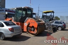 Как выглядит улица Степана Разина, которую должны сдать 1 сентября Как выглядит улица Степана Разина, которую должны сдать 1 сентября