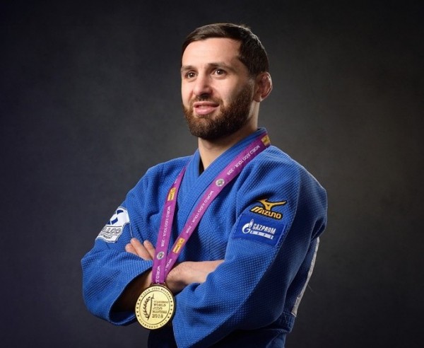 Из-за тактической ошибки оренбургский дзюдоист остался без олимпийской медали