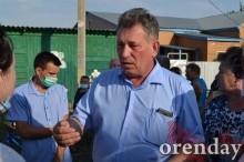 Что вынудило жителей Жилгородка Оренбургского района выйти на стихийный митинг