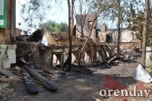 Пожарные спасали административные здания, а не наши дома: погорельцы - о пожаре в центре Оренбурга Пожарные спасали административные здания, а не наши дома: погорельцы - о пожаре в центре Оренбурга