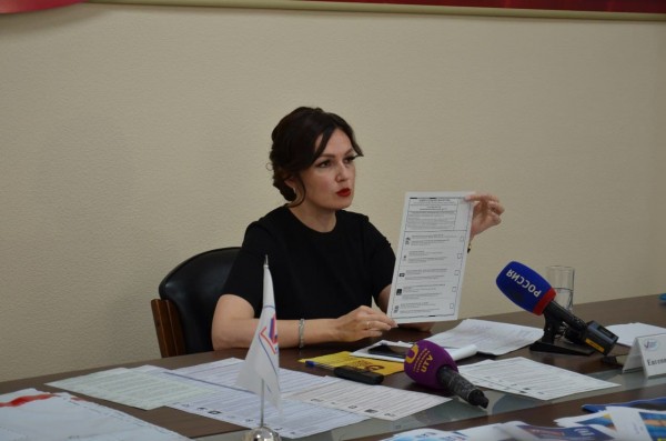 От 7 до 10 кандидатов на мандат, 4% отказов и сейф-пакеты: Евгения Ивлева рассказала о выборах в Оренбуржье