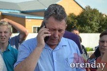 Что вынудило жителей Жилгородка Оренбургского района выйти на стихийный митинг Что вынудило жителей Жилгородка Оренбургского района выйти на стихийный митинг