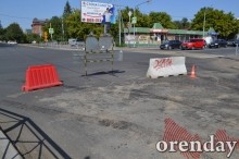 Как выглядит улица Степана Разина, которую должны сдать 1 сентября Как выглядит улица Степана Разина, которую должны сдать 1 сентября