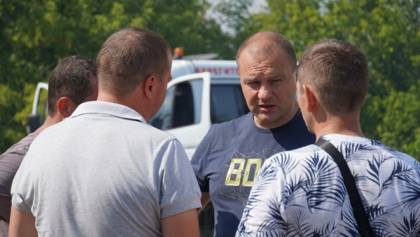 В Оренбурге введен режим чрезвычайной ситуации