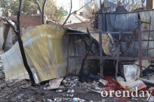 Пожарные спасали административные здания, а не наши дома: погорельцы - о пожаре в центре Оренбурга Пожарные спасали административные здания, а не наши дома: погорельцы - о пожаре в центре Оренбурга