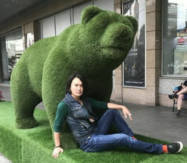 Шаман и шоумен Дардо Кусто вырвался из Ясного, но жизнь в столице погубила его