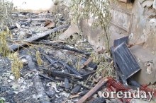 Пожарные спасали административные здания, а не наши дома: погорельцы - о пожаре в центре Оренбурга