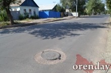 Как выглядит улица Степана Разина, которую должны сдать 1 сентября Как выглядит улица Степана Разина, которую должны сдать 1 сентября