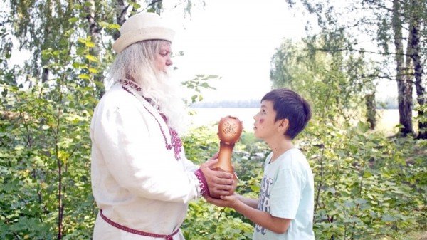 В Марий Эл сняли фильм по сценарию оренбуржца Антона Горынина