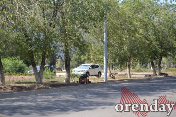 Как выглядит улица Степана Разина, которую должны сдать 1 сентября Как выглядит улица Степана Разина, которую должны сдать 1 сентября