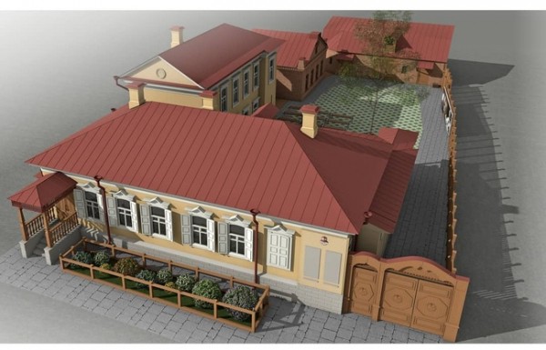 Ремонт дома-музея семьи Ростроповичей обойдется более, чем в 54 млн рублей Ремонт дома-музея семьи Ростроповичей обойдется более, чем в 54 млн рублей