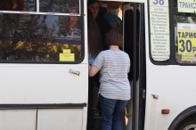 Оренбуржцы массово жалуются на общественный транспорт депутату Госдумы